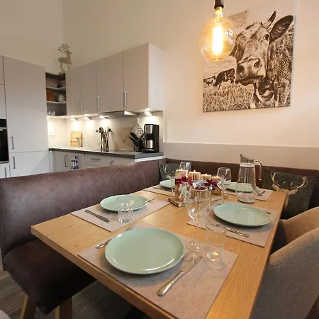In Kirchdorf Near Slopes, Cleaning Included Apartment