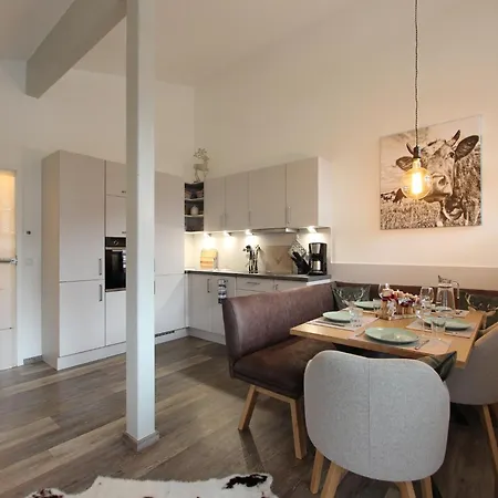In Kirchdorf Near Slopes, Cleaning Included Apartment