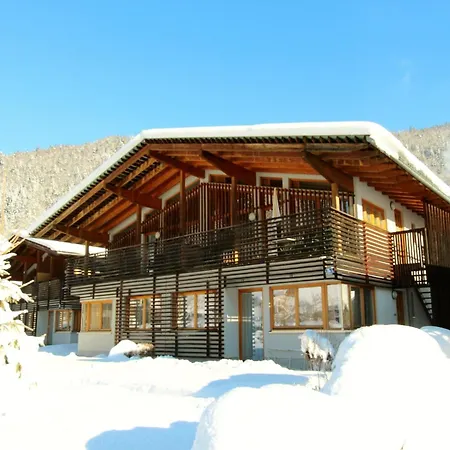 In Kirchdorf Near Slopes, Cleaning Included Apartment *