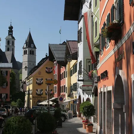 Apartment In Kirchdorf Near Slopes, Cleaning Included Kirchdorf in Tirol