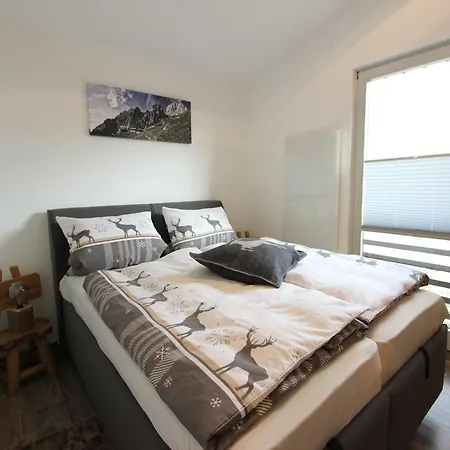 In Kirchdorf Near Slopes, Cleaning Included Apartment *