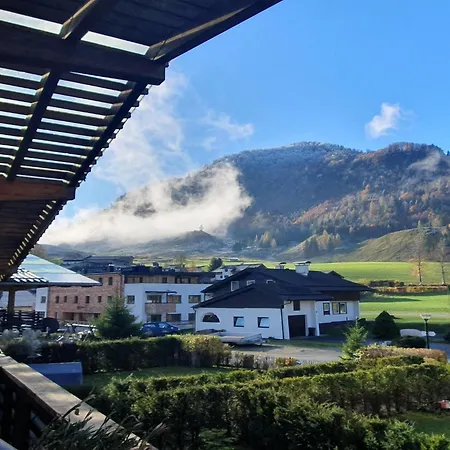 In Kirchdorf Near Slopes, Cleaning Included *