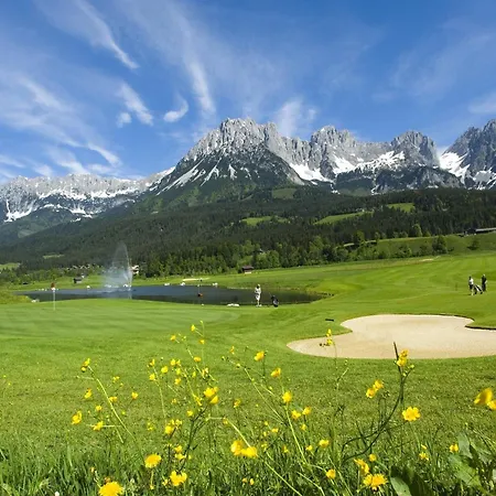 In Kirchdorf Near Slopes, Cleaning Included * Kirchdorf in Tirol