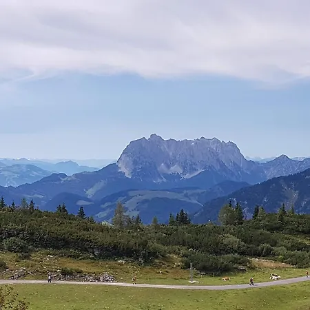 アパート In Kirchdorf Near Slopes, Cleaning Included ブーヘン